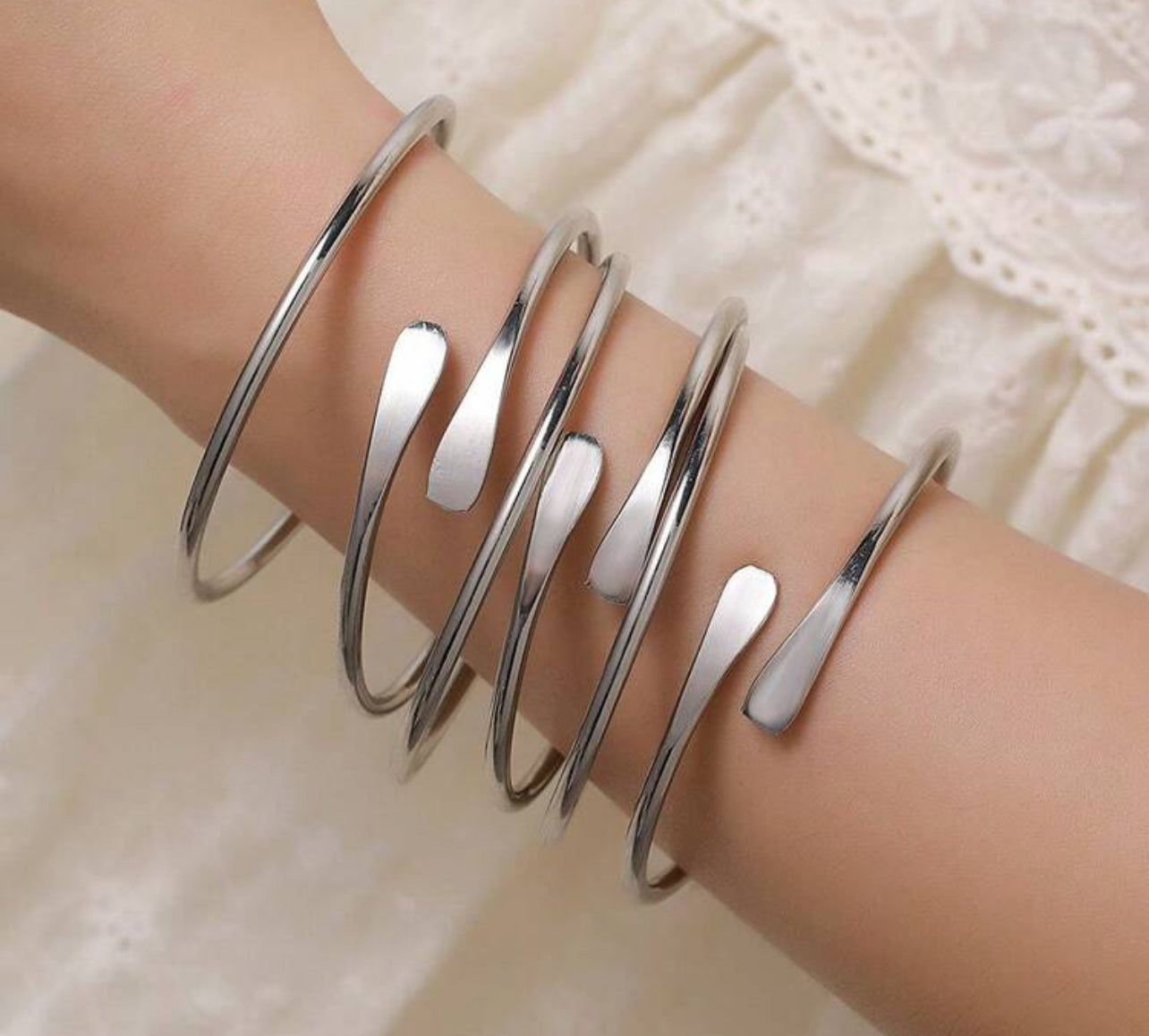Open End Bangles