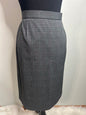 NWT Briggs NY Stripe SKirt