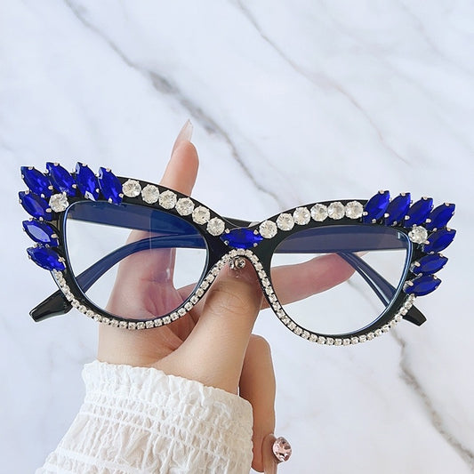 Diamond Kitty Frames