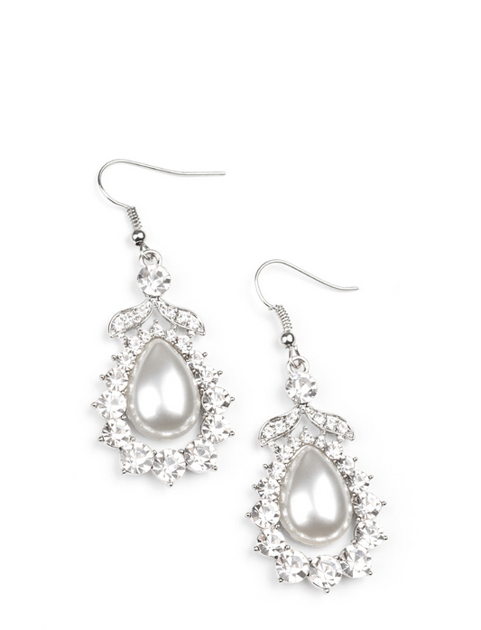 Award Winning Shimmer - White