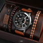 Mens Bracelet and Watch Set (Sport)