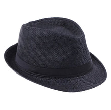 Load image into Gallery viewer, Men Fedora Hat
