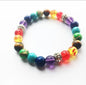 Acrylic Beaded Bracelet