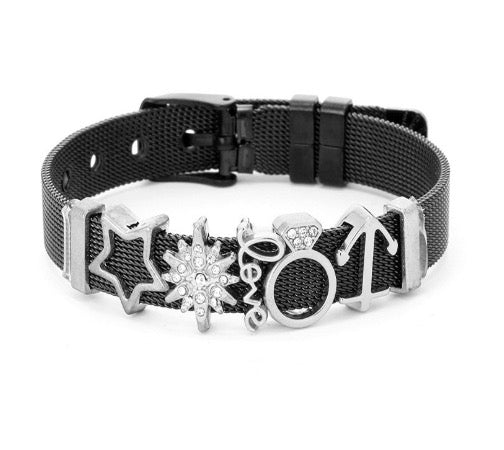 Buckle Bangle Bracelets