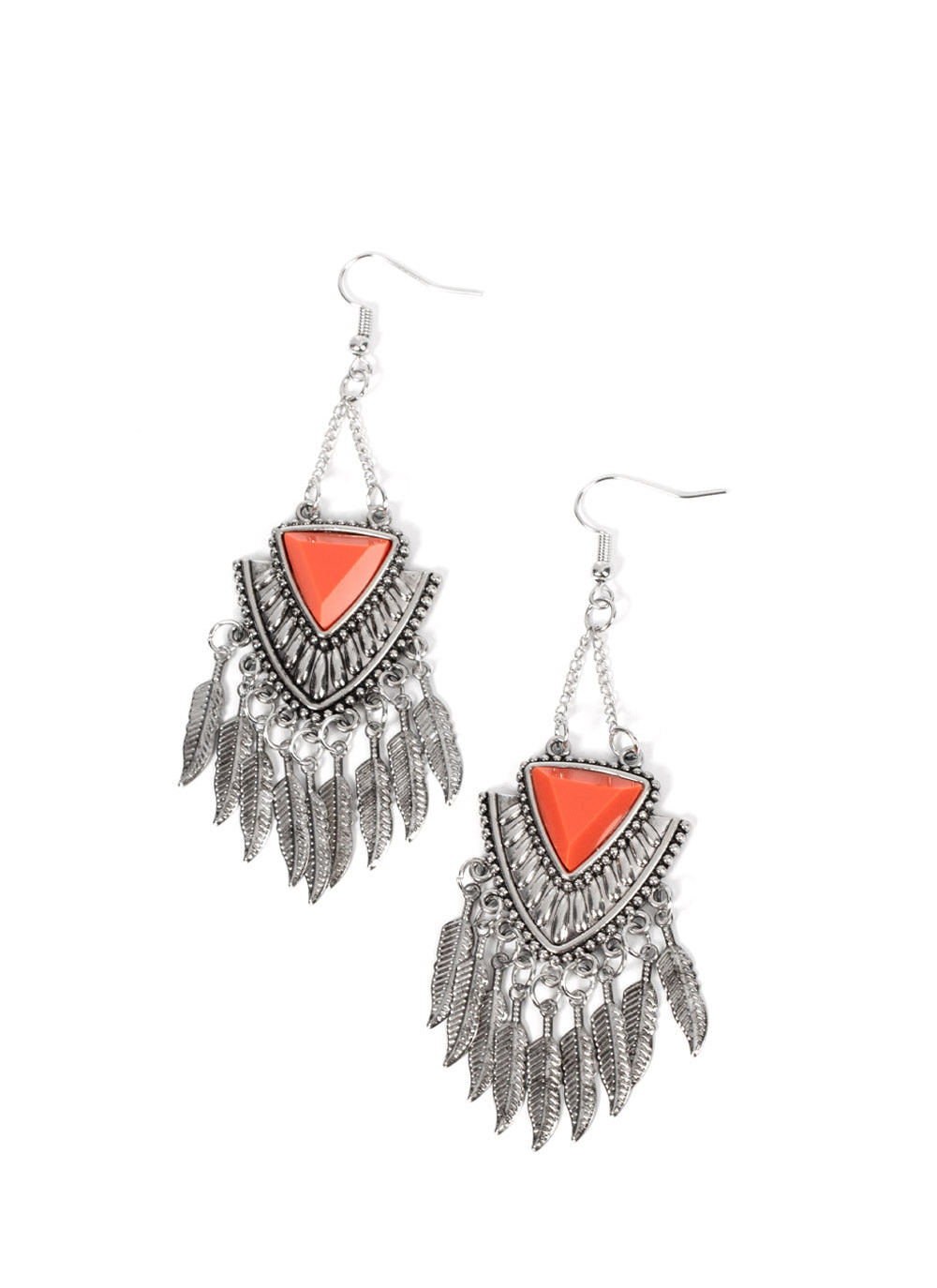 Shady Oasis - Orange