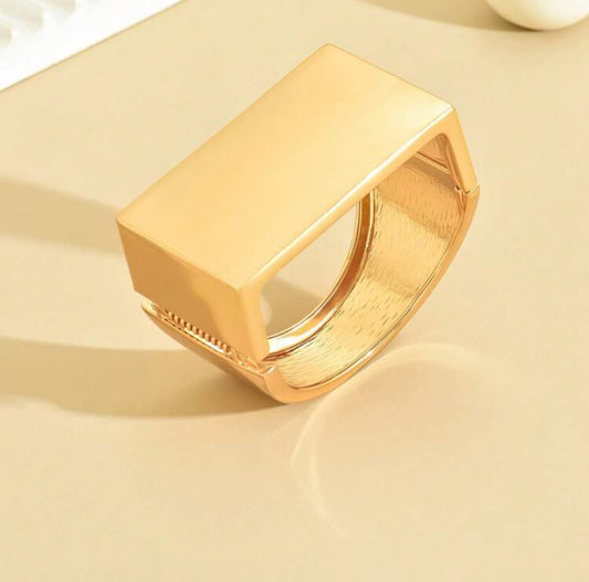 Block Style Bracelet