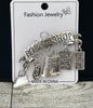 Born To Shop Brooch Pin