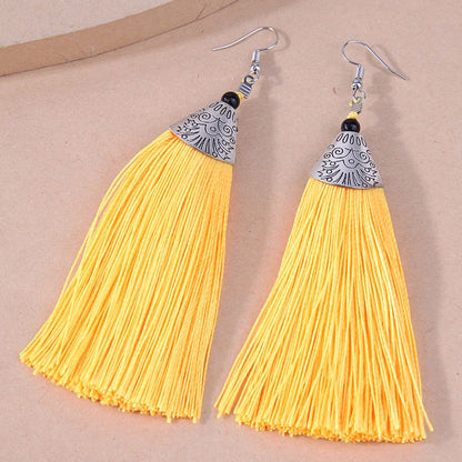 Tassel Earring