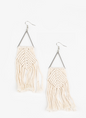Macrame Jungle - White