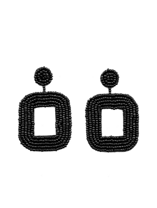 Beaded Bella - Black