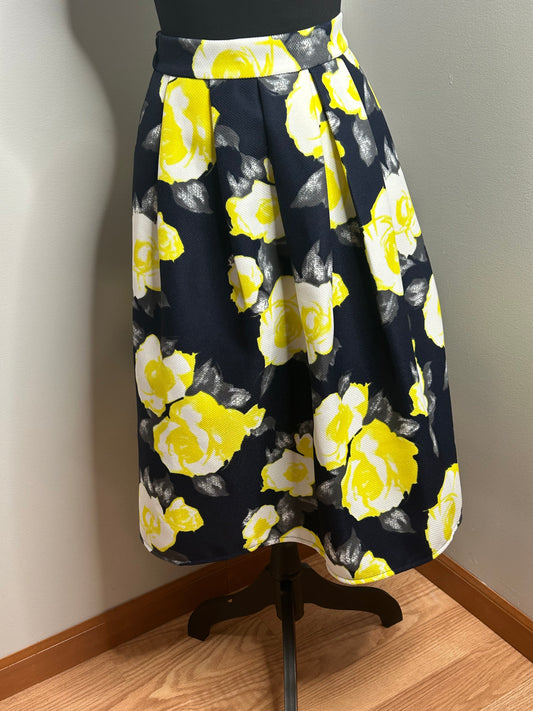 Flair Flower Skirt