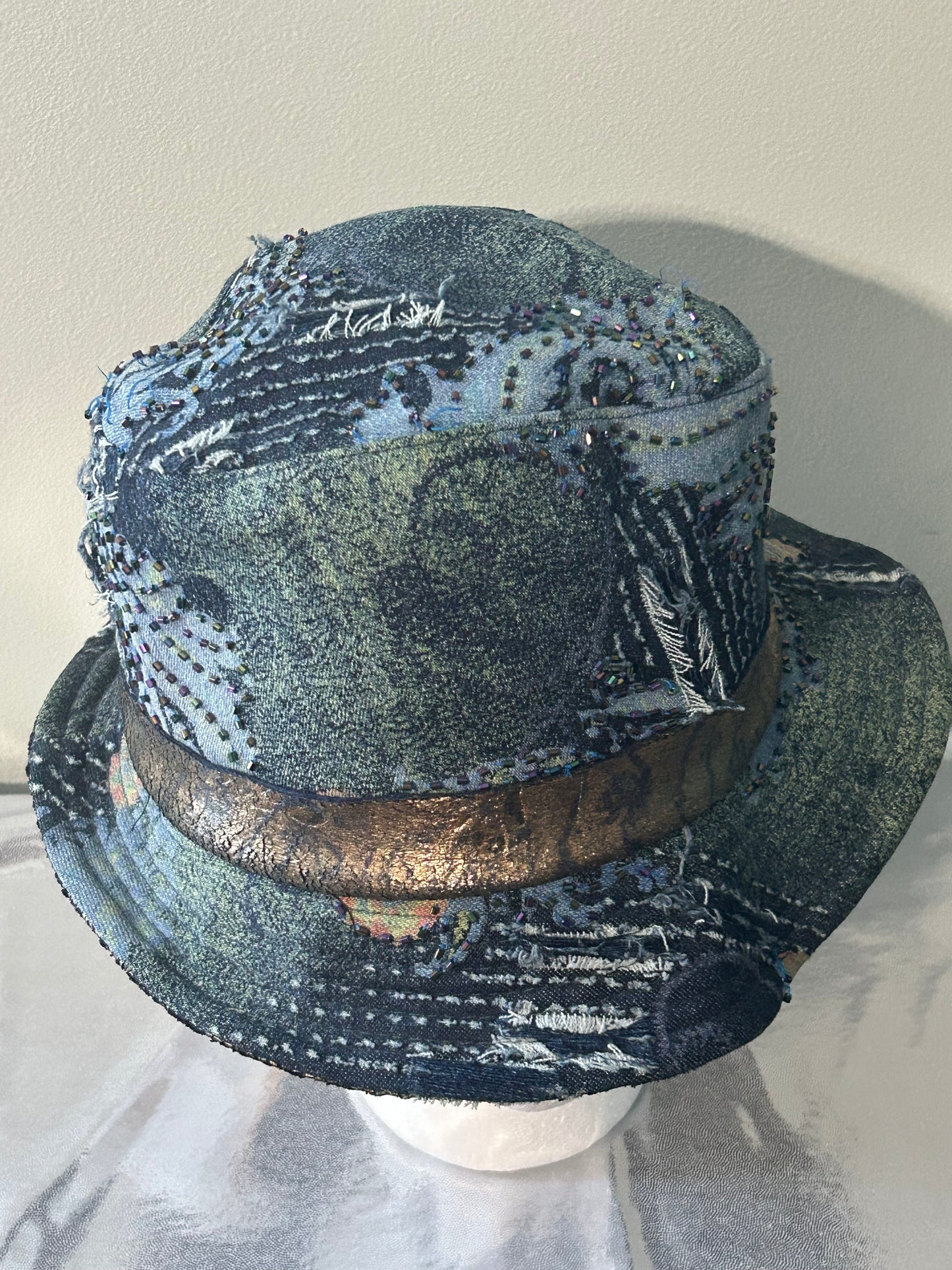 Dream Control Denim Hat