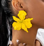 Flower Petal Earring