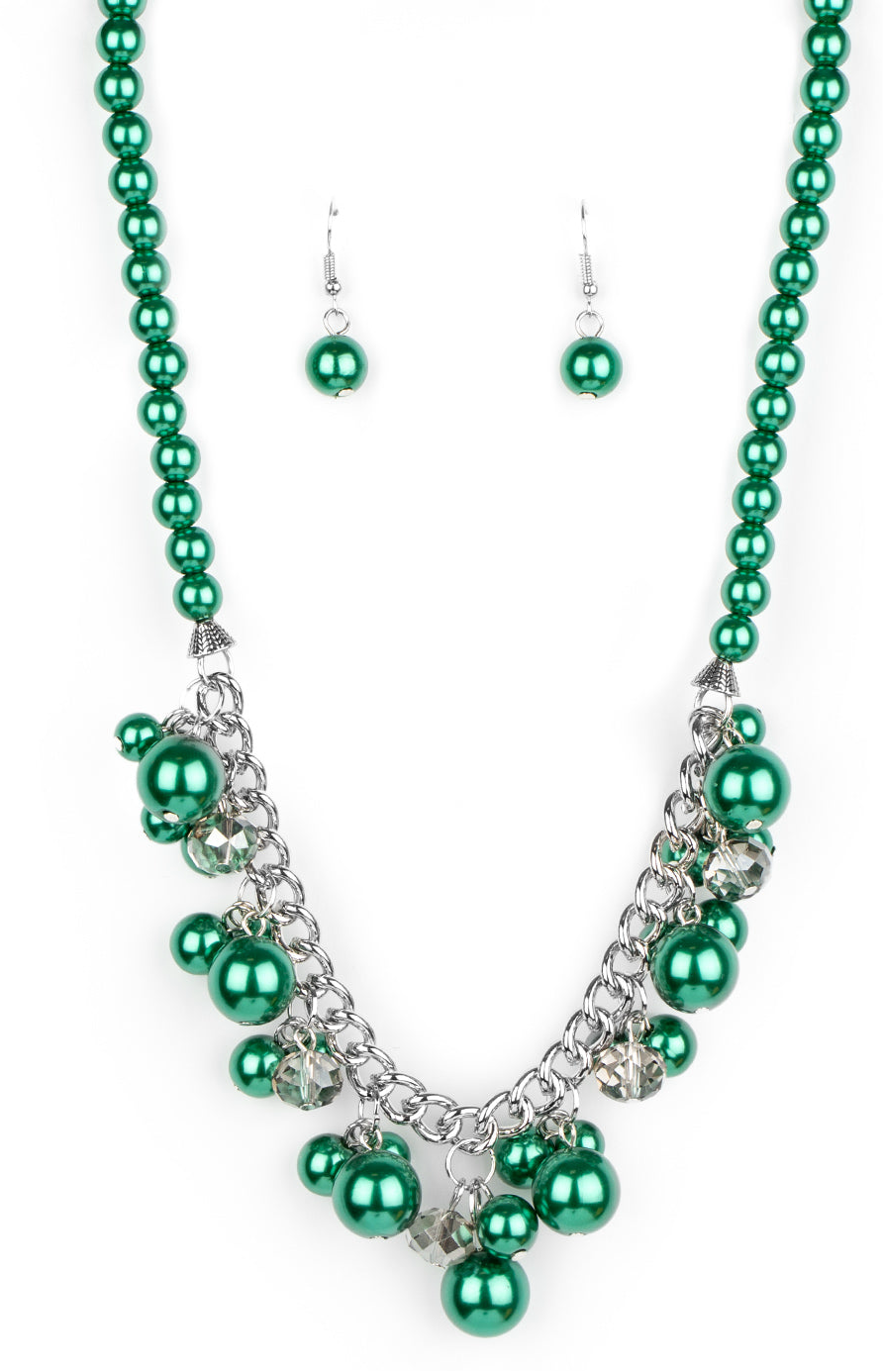 Prim and POLISHED - Green