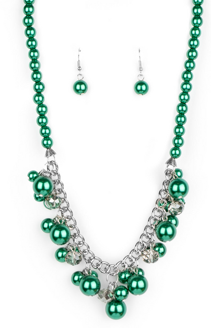 Prim and POLISHED - Green