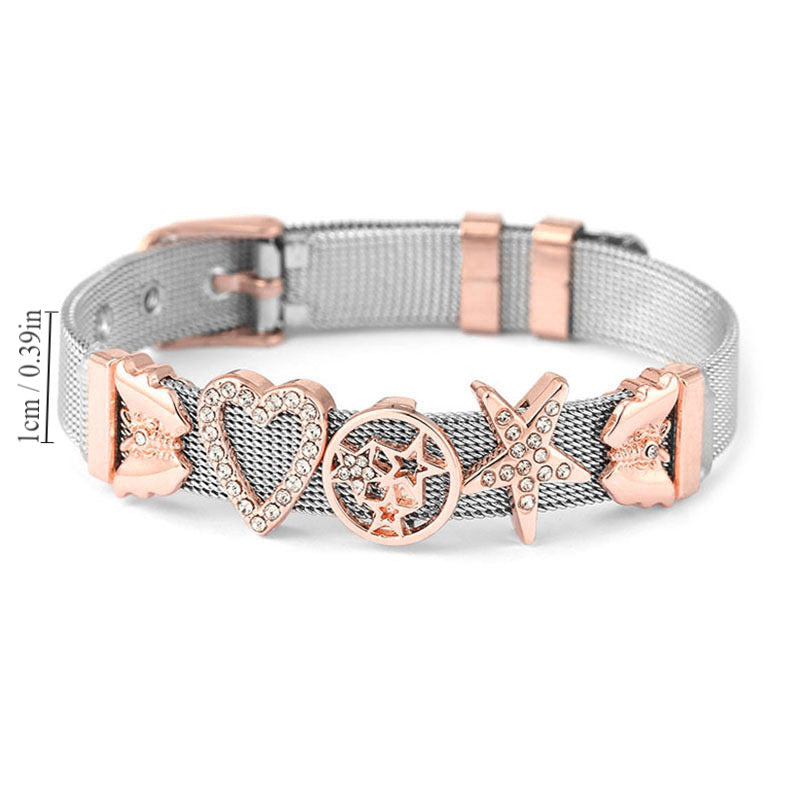 Buckle Bangle Bracelets