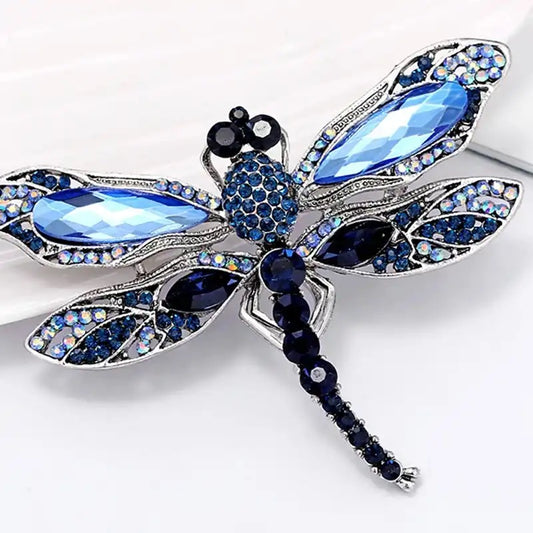 Dragonfly Brooch