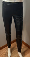 Load image into Gallery viewer, Leather Spandex Leggings
