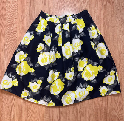 Flair Flower Skirt