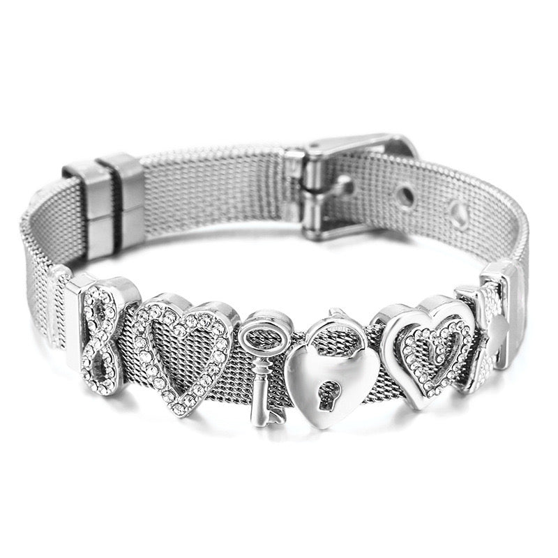 Buckle Bangle Bracelets