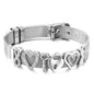 Buckle Bangle Bracelets