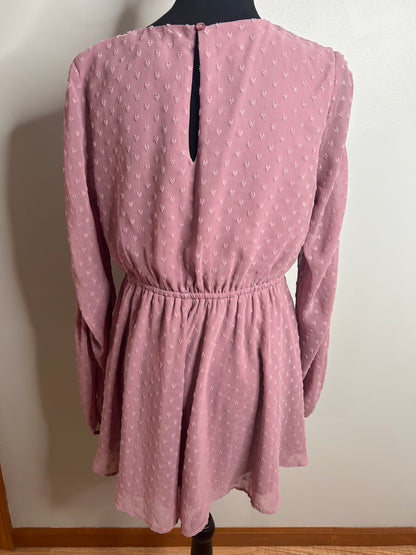 Mauve jumper