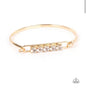 In Charms Way Bracelet - Gold