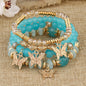 Butterfly Bracelets (Stretch)