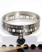 Stackable Bangle Bracelet Set