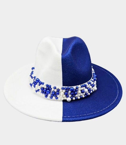 Pearl Band Fedora