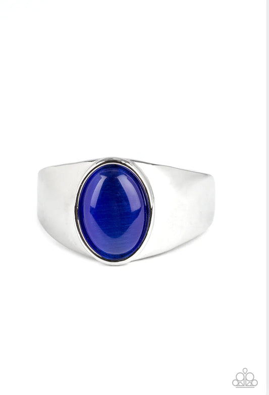 Cool Down Ring- Blue