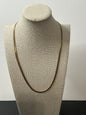 Small Herringbone Necklace