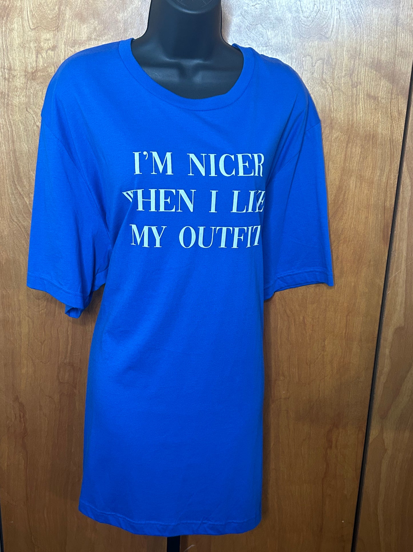 I'm Nicer Tee