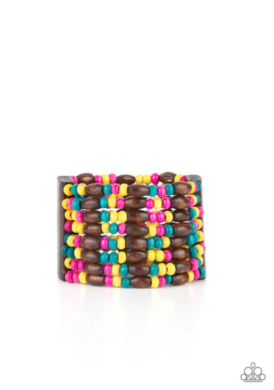 Tropical Nirvana Bracelet - Multi