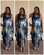 Gena Comfy Tank Maxi Dress