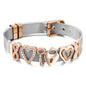 Buckle Bangle Bracelets