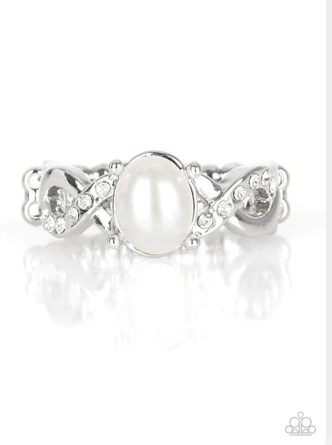 Limitless Luminosity Ring - White