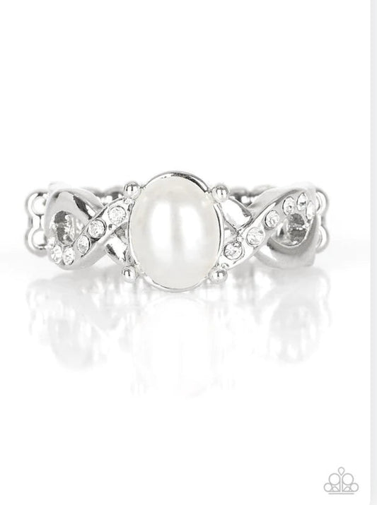 Limitless Luminosity Ring - White