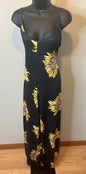 PL~Sunflower Jumpsuit