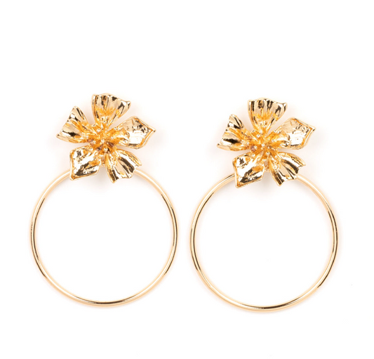 Buttercup Bliss - Gold