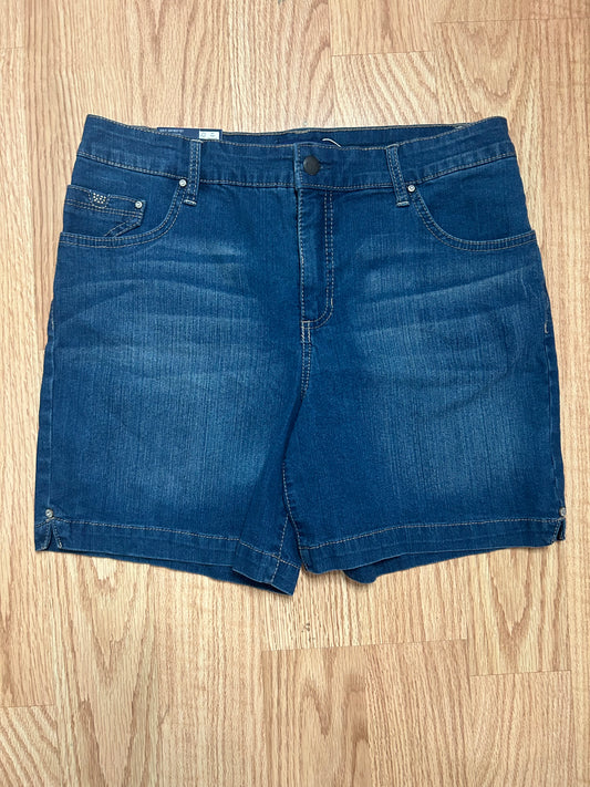 NWT ~ Bandolino Jean Shorts