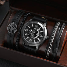 Load image into Gallery viewer, Mens Bracelet and Watch Set (Sport)
