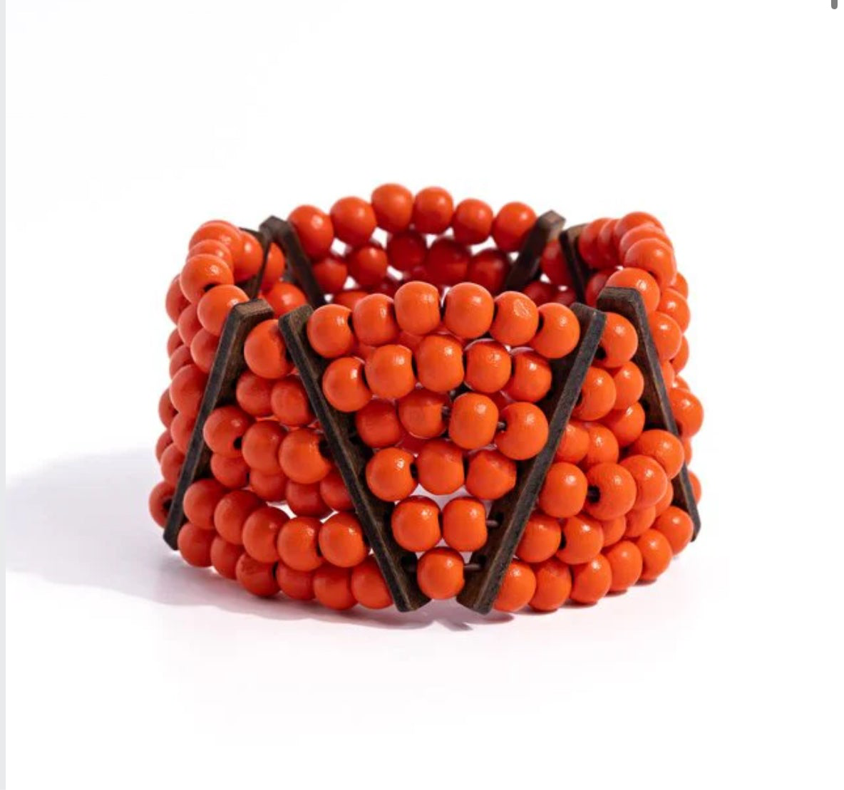 Way off Tropic Bracelet - Orange