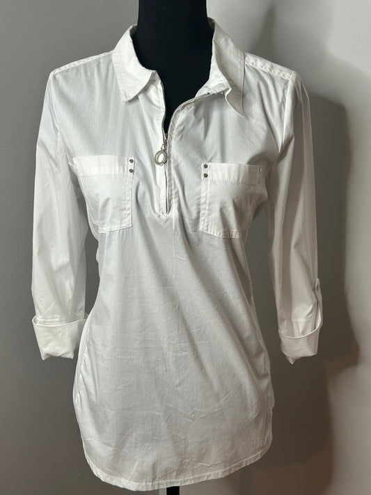 PL Cathy White shirt