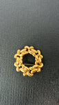 Vintage Gold Brooch