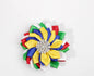 Flower Design Brooch