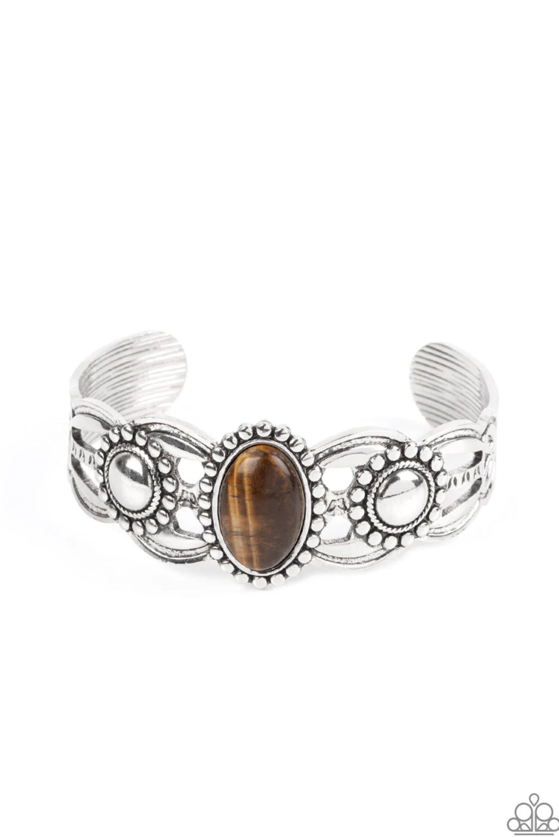 Solar Solstice Bracelet - Brown