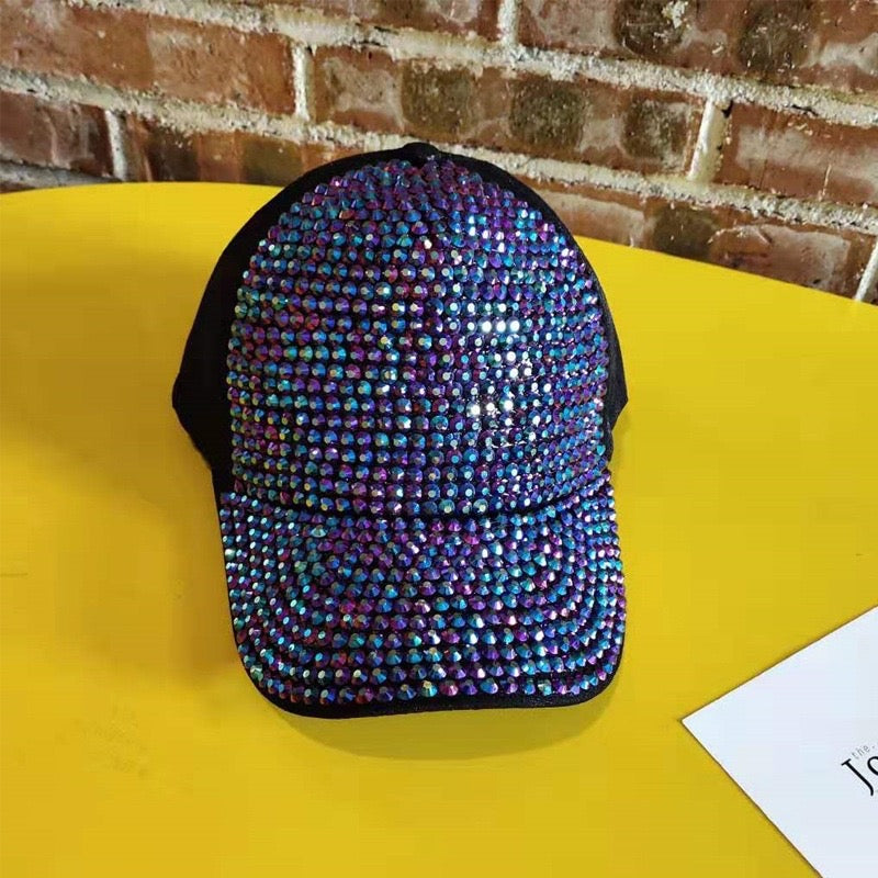 Bling Baseball Cap