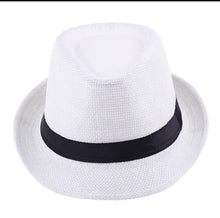 Load image into Gallery viewer, Men Fedora Hat
