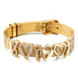 Buckle Bangle Bracelets